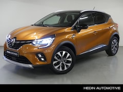 Renault Captur - TCe 130 EDC Intens | Easy Link Multimedia & Navigatie | Camera | Parkeersensoren | LED Pur