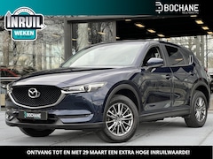 Mazda CX-5 - 2.0 SkyActiv-G 165 Skylease GT | Trekhaak | Navigatie | Cruise Control | Leder | 1800kg tr