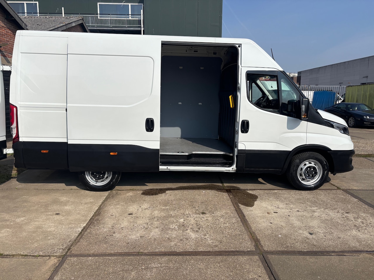 Iveco Daily - 35S16v NIEUW