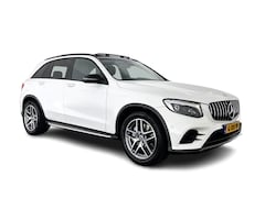 Mercedes-Benz GLC-klasse - 250 4MATIC Premium AMG-Styling Aut. *PANO | LEATHER-MICROFIBRE | FULL-LED | BLIS | SPORT-S