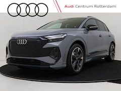 Audi Q4 e-tron - 40 S edition 77 kWh | S-line in- en exterieur | Optiekpakket zwart | Elek. inklapbare buit