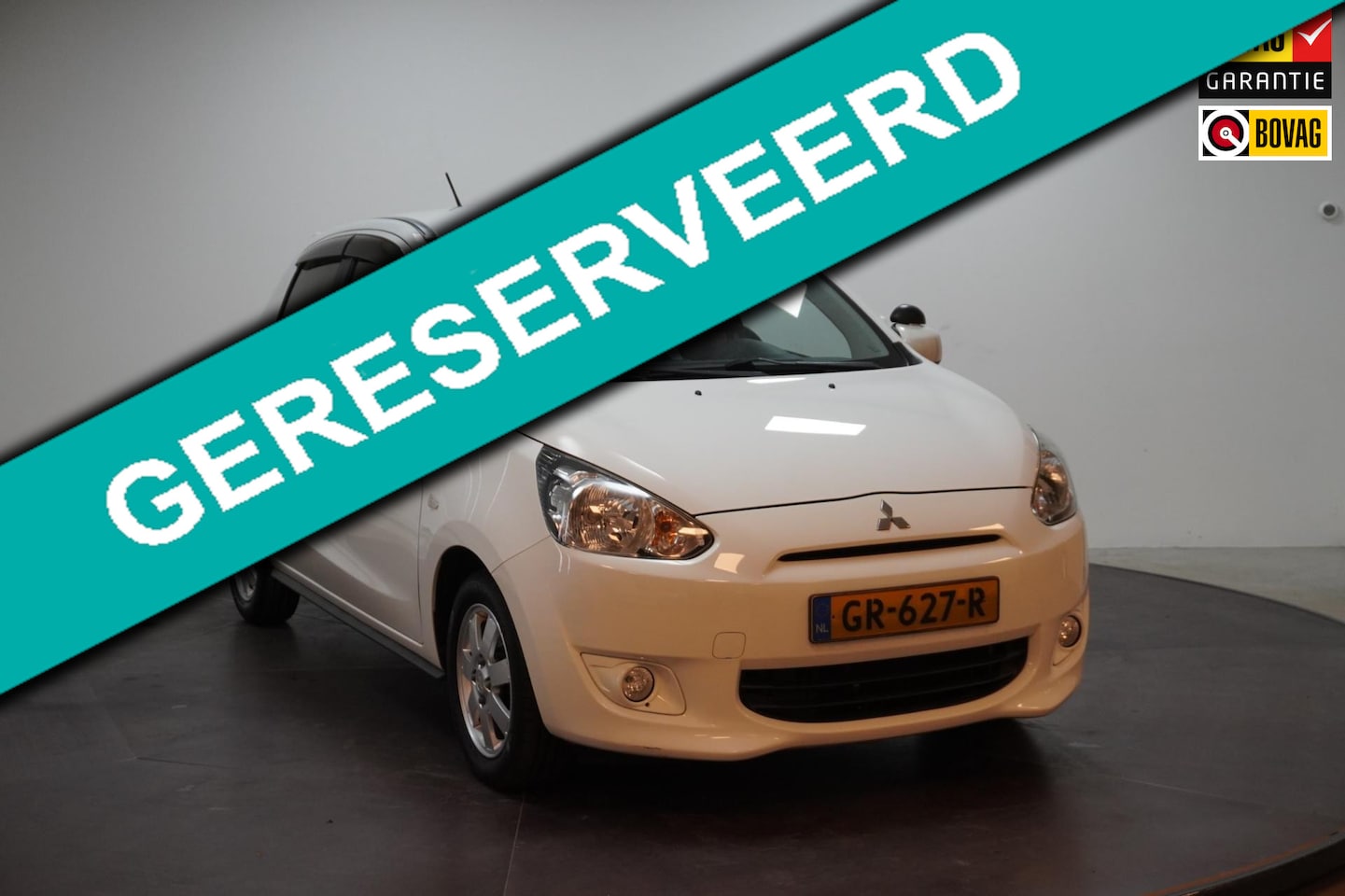 Mitsubishi Space Star - 1.0 Bright 1.0 Bright - AutoWereld.nl