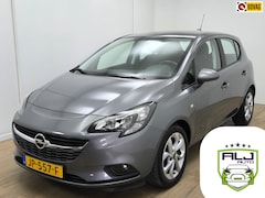 Opel Corsa - Occasion 1.0 Turbo | 6bak, parkeersensoren, carplay, cruise | Tweedehands Corsa in antraci