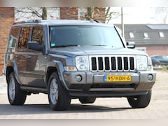 Jeep Commander - 3.7L V6 Benzine automaat 7persoons Youngtimer