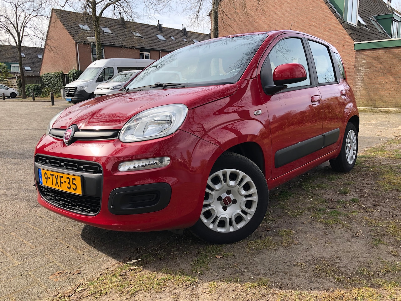 Fiat Panda - 0.9 TwinAir Edizione Cool - AutoWereld.nl