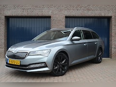 Skoda Superb Combi - 1.4 TSI iV Plug-In Hybride PHEV Business Edition | Virtual Cockpit | Camera | Trekhaak | K