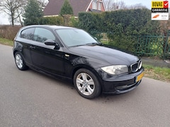 BMW 1-serie - 116i Introduction