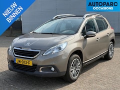 Peugeot 2008 - 1.2 PureTech Active CRUISE CONTROL, NAVI, PANORAMADAK, NIEUWE MOTOR BIJ DE DEALER 2024