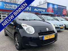 Suzuki Alto - 1.0 Comfort VVT 5 deurs Airco LMV 3 mnd Garantie