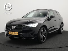 Volvo XC60 - 2.0 T6 Plug-in hybrid AWD R-Design Nieuw Model PHEV | Facelift | Panodak | Sportstoelen Me