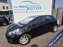 Kia Rio - 1.2 CVVT ComfortL