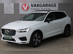 Volvo XC60 - 2.0 Recharge T6 AWD R-Design PHEV, SCHUIFDAK, H&K, NAVI/360CAM, BLIS