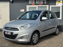 Hyundai i10 - 1.2 Plus|Airco|Elek Ramen|NAP|Park Sensor|TOP STAAT|