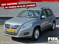 Volkswagen Tiguan - 1.4 TSI Sport&Style 4Motion TREKHAAK