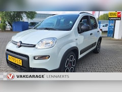 Fiat Panda - 1.0 Hybrid City Life Hoogte verstelbare bestuurdersstoel