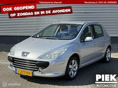 Peugeot 307 - 1.6-16V D.Sign LEES TEKST