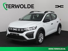 Dacia Sandero Stepway - TCe 100 ECO-G 6MT Essential | Bekleding 'Stepway' | Cruise Control en snelheidsbegrenzer |