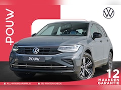 Volkswagen Tiguan - 1.4 TSI 245pk DSG eHybrid | Head-up Display | Achteruitrijcamera | Dodehoekdetectie | LMV