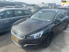 Peugeot 508 SW - 1.6 e-HDi Blue Lease Executive EXPORT