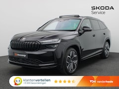 Skoda Kodiaq - 1.5 TSI PHEV Sportline Business 204PK DSG matrix led, trekhaak, Canton sound, adaptive cru