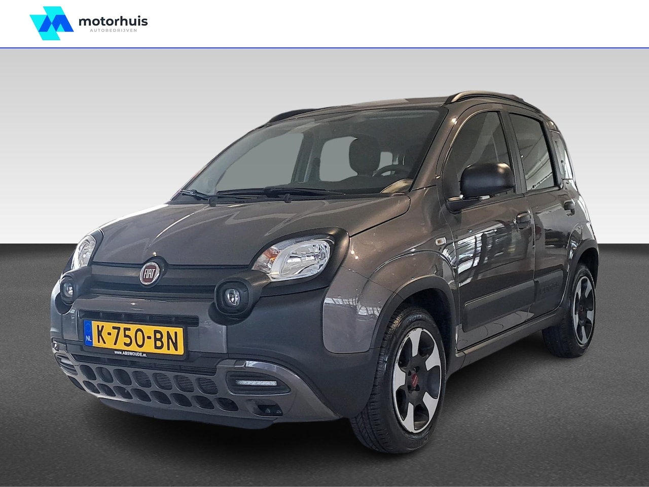 Fiat Panda - 1.0 70pk Hybrid City Cross - AutoWereld.nl