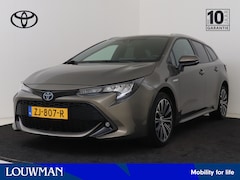 Toyota Corolla Touring Sports - 2.0 Hybrid First Edition I Trekhaak I Navigatie I Climate Control I Cruise Control Adaptie