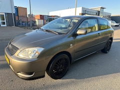 Toyota Corolla - 1.4 VVT-i Linea Terra 2002 AIRCO