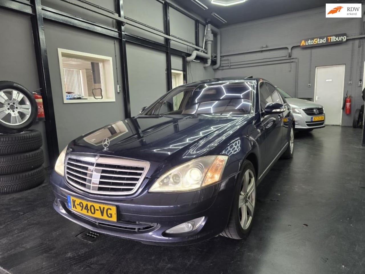 Mercedes-Benz S-klasse - 500 500 - AutoWereld.nl