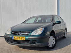 Citroën C5 - 2.0-16V AUTOMAAT bj 2004 Airco APK Ligne Prestige