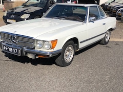 Mercedes-Benz SL-klasse Roadster - 450 SL Automaat Keurig nette en zeer goed rijdende in originele staat verkerende 450SL Inc