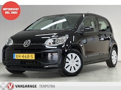 Volkswagen Up! - 1.0 BMT move up /Maps + More /DAB+ /Airco /Elek.pakket /C.V. afstand /Bluetooth /Regensens