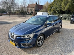 Renault Mégane Estate - 1.2 TCe Bose sfeerverlichting massage