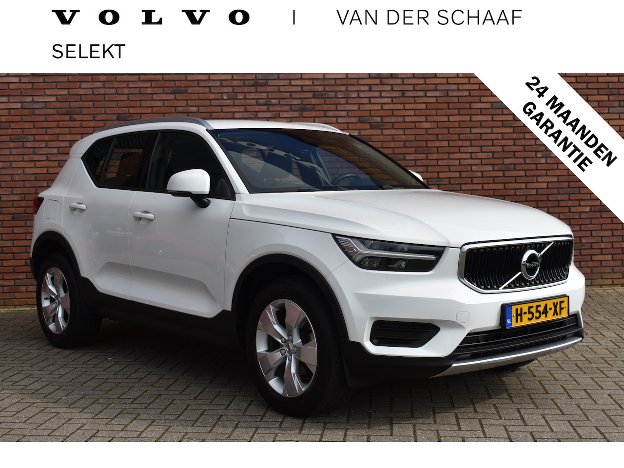 Volvo XC40 - T3 163PK Automaat Momentum Pro - AutoWereld.nl