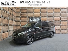 Mercedes-Benz Vito - 114 CDI Lang Business Ambition Navi Clima PDC Camera PDC Leder LM