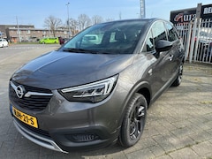 Opel Crossland X - 1.2 Turbo Edition 2020