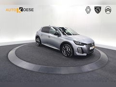 Peugeot 208 - PureTech 100 GT | Camera | Navigatie | Apple Carplay | Parkeersensoren