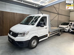 Volkswagen Crafter - 35 2.0 TDI 177PK Automaat Highline Autotransporter Oprijwagen