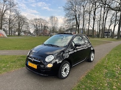 Fiat 500 C - 1.2 Lounge cabrio 2013 NIEUWE APK