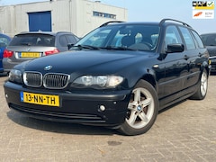 BMW 3-serie Touring - 316i Black&Silver II