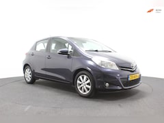 Toyota Yaris - 1.3 VVT-i Aspiration | Airco | Goed onderhouden | Sportvelgen | Parkeersensoren |