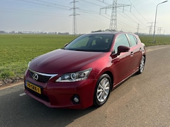 Lexus CT 200h - Hybrid Automaat Navigatie Trekhaak Led