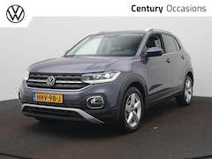 Volkswagen T-Cross - 1.5 TSI Style Business Automaat - Clima - Navigatie - Camera