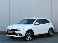 Mitsubishi ASX - 1.6 Cleartec Connect Pro+ Achteruitrij camera / DAB+ / alcantara stoelen