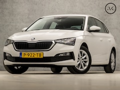 Skoda Scala - 1.0 TSI Sport (DIGITAL COCKPIT, APPLE CARPLAY, GROOT NAVI, CLIMATE, CAMERA, SPORTSTOELEN,