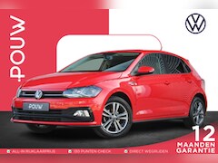 Volkswagen Polo - 1.0 TSI 95pk R-Line Edition | 16" LM velgen | Navigatie | Apple Carplay / Android Auto