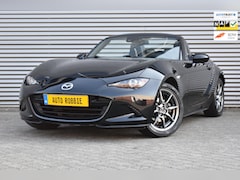 Mazda MX-5 - 1.5 SkyActiv-G 131-PK, Airco, Cruise, Lederl, Navi, Led