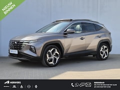 Hyundai Tucson - 1.6 T-GDI HEV 230pk Premium Sky Automaat / Apple Carplay Android Auto / / Glazen schuif- e