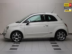 Fiat 500 - 1.2 Lounge*Panoramadak*PDC*Nap