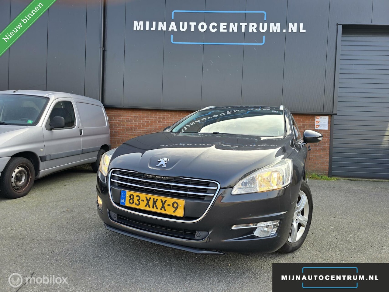 Peugeot 508 SW - 1.6 THP Blue Lease Executive / PANO / NAVI - AutoWereld.nl