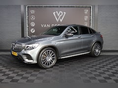 Mercedes-Benz GLC-klasse Coupé - 250 4MATIC | AMG pakket | Trekhaak | Leer | Glazen-Dak | 20 inch. velgen AMG |